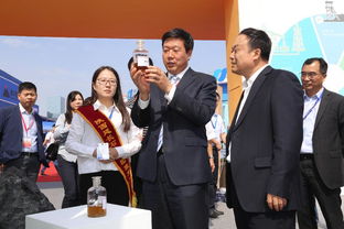 延長石油煤產品亮相榆林國際 煤博會