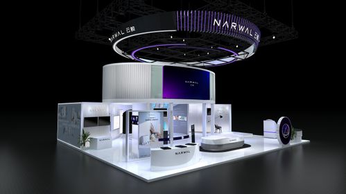 云鯨智能亮相AWE2024 多款新品與科技感展臺(tái)彰顯智能科技實(shí)力