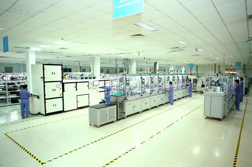 老牌傳感器廠訂單爆棚，壓縮機巨頭回流布局，電商平臺跨界入局 智能科技浪潮下的產業變局