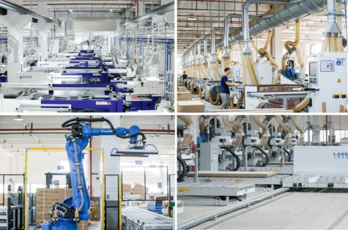 智能科技賦能成長未來 湖州市委常委、安吉縣委書記楊衛東視察護童科技調研側記